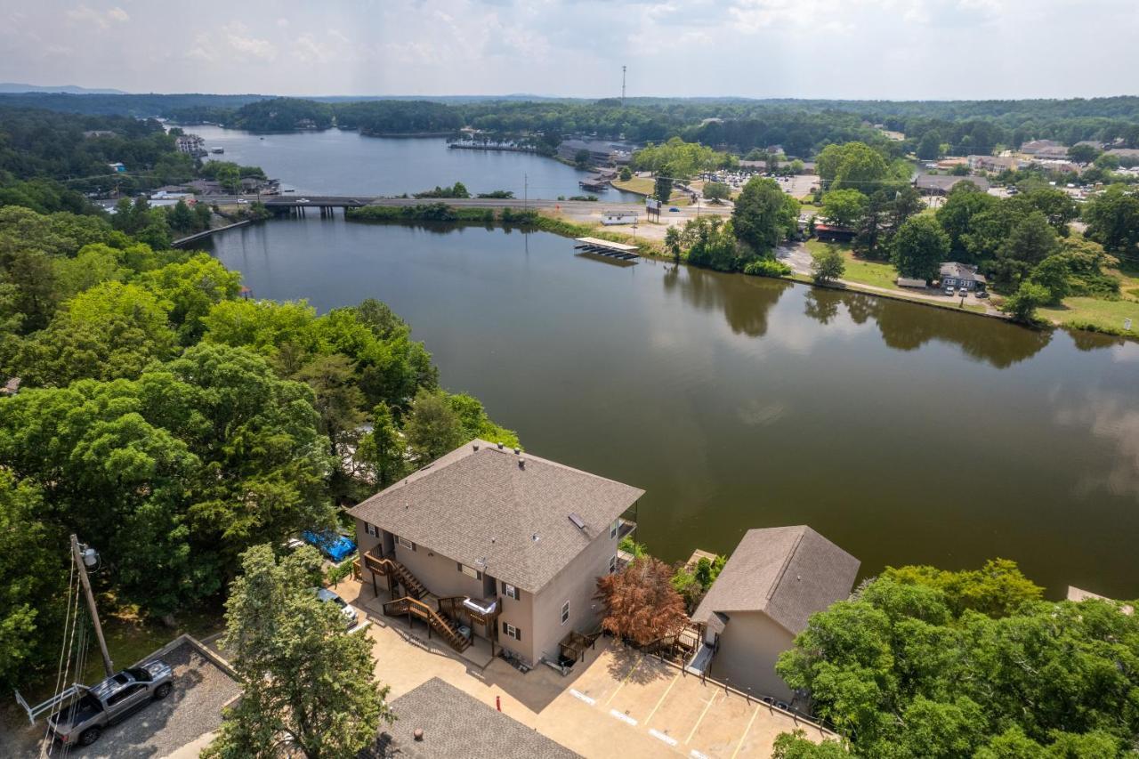 Natalie'S Nook, Lake Hideaway Near Downtown Fun! Hot Springs Exterior photo